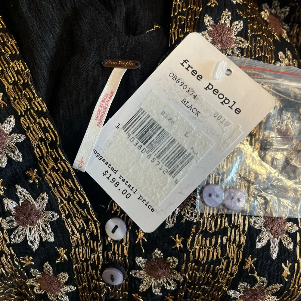 Free People Heart's Desire Maxi Dress - Picture 15 of 16